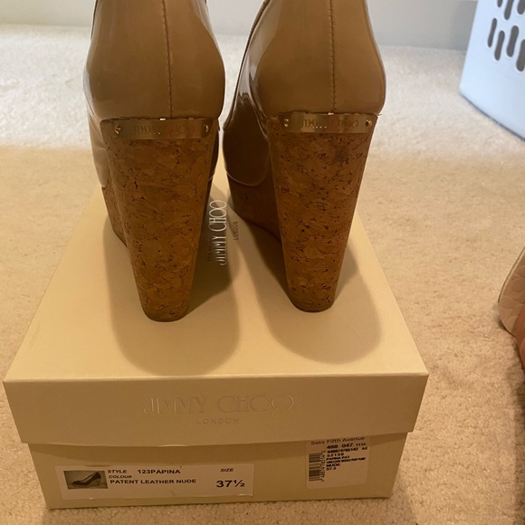 Jimmy Choo Papina - Picture 2 of 4